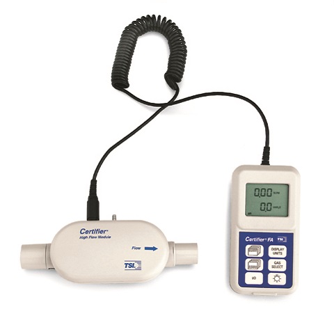 美国特赛-ARCHIVED Certifier  ARCHIVED 流量分析仪呼吸机测试系统4070