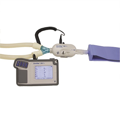 美国特赛-ARCHIVED  Certifier® FA+ 呼吸机测试系统4080